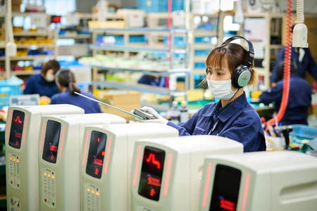 医療関連機器製造