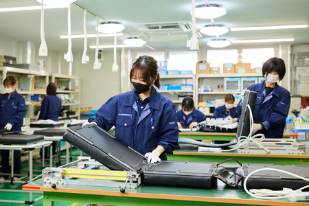医療関連機器製造